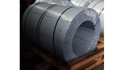 Рулон оцинкованный 0,8x1000 мм Ст2сп фото рулон оцинкованный 0,8x1000 мм Ст2сп купить в Челябинске