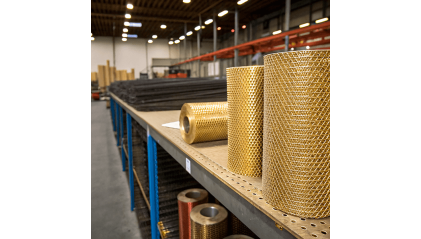 сетку латунную 4x4 0,1 мм Л63 купить в Челябинске