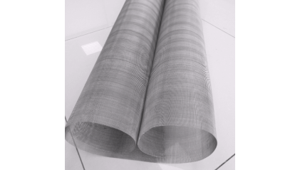 сетку микронную нержавеющую сварную 0,071x0,071x0,055 мм 12Х18Н9 купить в Челябинске