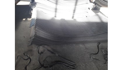 сетку ЦПВС оцинкованную 15x10 0,5 мм купить в Челябинске