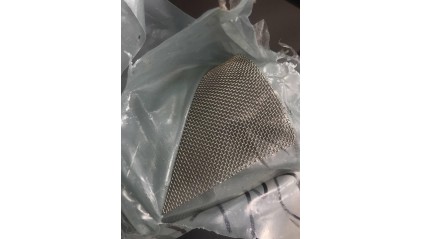 сетку проволочную тканую 10x10 2,2 мм НУ купить в Челябинске