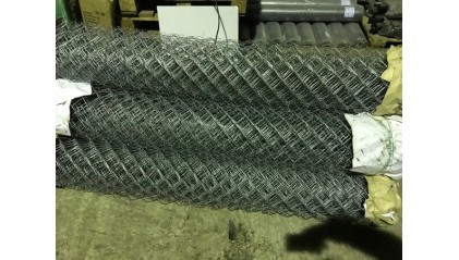 сетку рабицу 35x35 1,1 мм купить в Челябинске