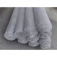 Сетка рабица нержавеющая 50x50x3 мм 08Х18Н10 ГОСТ 5336-80