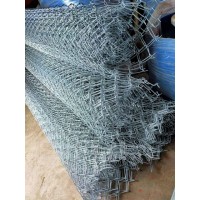 Сетка рабица оцинкованная 20x20x1,6 мм ГОСТ 5336-80