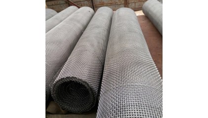 сетку сварную нержавеющую 20x20 3 мм AISI 321 купить в Челябинске