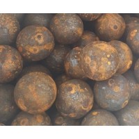 Шары мелющие, помольные стальные 80 мм ШХ15 ГОСТ 7524-2015