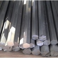 Шестигранник жаропрочный горячекатаный с никелем 100 мм AISI 316 ASTM A276