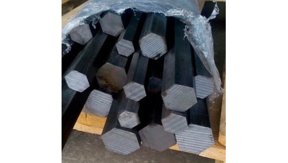 шестигранник стальной горячекатаный 30 мм 40ХФА купить в Челябинске