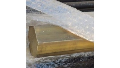 шестигранник латунный ДШГНП 1 мм ЛС59-2 купить в Челябинске