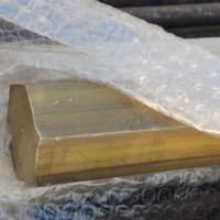 Шестигранник латунный ДШГНП 10 мм ЛС59-1 ГОСТ 2060-2006