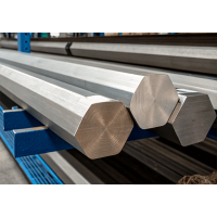 Шестигранник титановый 4 мм ВТ20 ГОСТ 8560-78