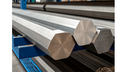 шестигранник титановый 19 мм ВТ16 купить в Челябинске