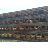 Шпунт Ларсена Л4 16 м Ст3сп ТУ 14-2-879-89