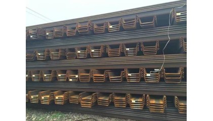 шпунт Ларсена Л7 6 м 16ХГ купить в Челябинске