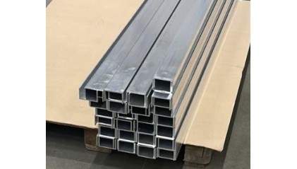 швеллер алюминиевый 10x20x2 мм АВ купить в Челябинске