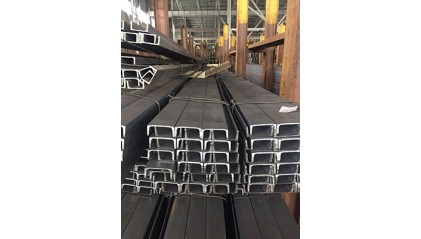 швеллер нержавеющий 12П AISI 316L купить в Челябинске