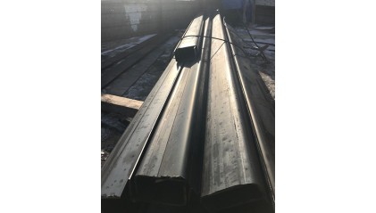 швеллер нержавеющий гнутый 30x30x2 мм AISI 304 купить в Челябинске