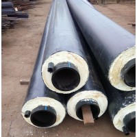 Скорлупа ППУ-ПЭ 219x50 мм для труб ГОСТ 30732-2020