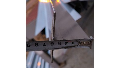 тавр алюминиевый 13x10x2 мм АК4 купить в Челябинске