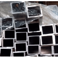 Труба алюминиевая профильная прямоугольная 60x30x1 мм АМг5 ГОСТ 18475-82