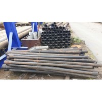 Труба чугунная ЧК 80x7,2 мм ЛА напорная раструбная СЧ25 ГОСТ 9583-75