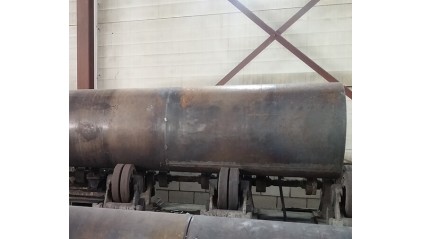 трубу из обечайки 1720x11 мм Ст20 купить в Челябинске