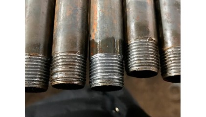 трубу колонковую стальную П 44x3 мм Ст45 купить в Челябинске