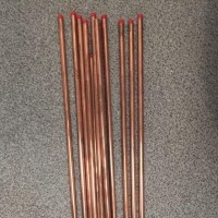 Труба медная холодильная неотожженная 1 5/8'' (41,27x1,25 мм) Cu-OF (C10200) EN 12735-1