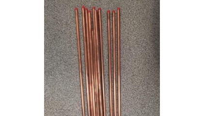 трубу медную для кондиционеров отожженную 7/8'' (22,23x1,14 мм) Cu-DHP (C12200) купить в Челябинске