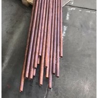 Труба медная бесшовная ДКРНТ 10x0,6 мм М2р ГОСТ 32598-2013