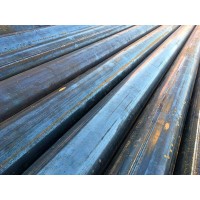 Труба стальная нефтепроводная 219x10 мм 09Г2С ТУ 14-3Р-1471-2002