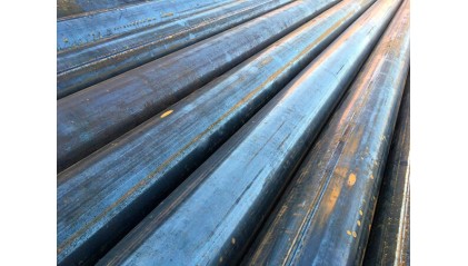 трубу стальную нефтепроводную 219x4 мм Ст20 купить в Челябинске