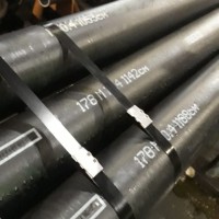 Труба стальная обсадная без резьбы РЕ 426x10 мм L80 ГОСТ 31446-2017