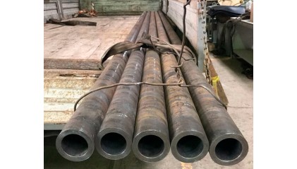 трубу стальную бесшовную цельнотянутую 20x4 мм Ст45 купить в Челябинске