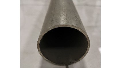 трубу нержавеющую бесшовную цельнотянутую 76x2,8 мм AISI 304 купить в Челябинске