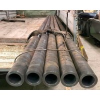 Труба стальная бесшовная цельнотянутая 30x2,5 мм Ст20 ГОСТ 8732-78