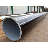 Труба в ЦПП изоляции 1020x10 мм 17Г1С ТУ 1390-003-86695843-2010