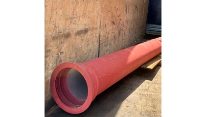 трубу ВЧШГ RJS 150 мм напорную раструбную купить в Челябинске