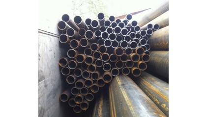 трубу стальную ВГП 20x2,8 мм Ст3сп купить в Челябинске