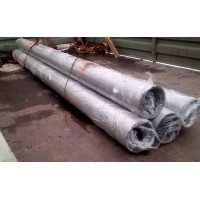 Труба стальная восстановленная 73x3 мм 09Г2С ГОСТ 10704-91