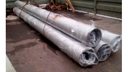 трубу стальную восстановленную 73x4 мм Ст3 купить в Челябинске