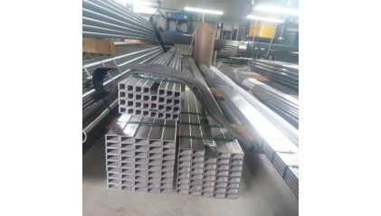 трубу нержавеющую профильную Б/Ш квадратную 30x30 2 мм AISI 420 купить в Челябинске