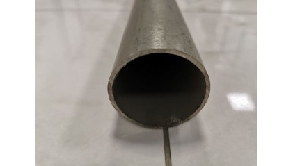 трубу нержавеющую бесшовную х/д 130x11 мм 03Х18Н11 купить в Челябинске