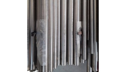 трубу нержавеющую калиброванную 33x1 мм AISI 316 купить в Челябинске