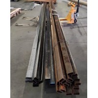 Труба стальная профильная сварная прямоугольная 100x50x3 мм С255 ГОСТ 30245-2003