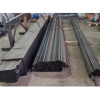 Труба стальная профильная бесшовная квадратная 100x100x4 мм С245 ГОСТ 13663-86