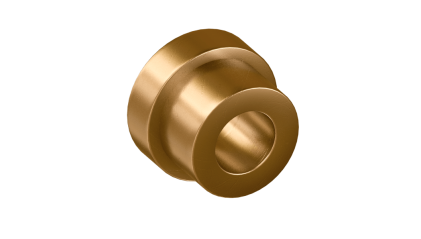 втулку латунную 40 мм Л63 купить в Челябинске