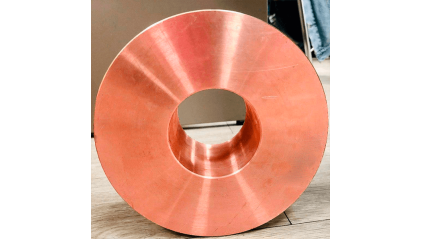 втулку медную 10 мм М3 купить в Челябинске