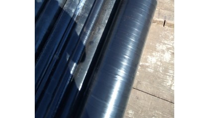 ВУС изоляция для трубы двухслойная 1020x2,5 мм фото ВУС изоляцию для трубы двухслойную 1020x2,5 мм купить в Челябинске