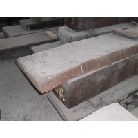 Заготовка стальная прямоугольная (сляб) 100x200 мм 25пс ГОСТ 25715-83